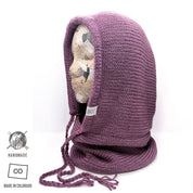 Verse Hooded Cowl