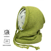 KIDS Verse Hooded Cowl