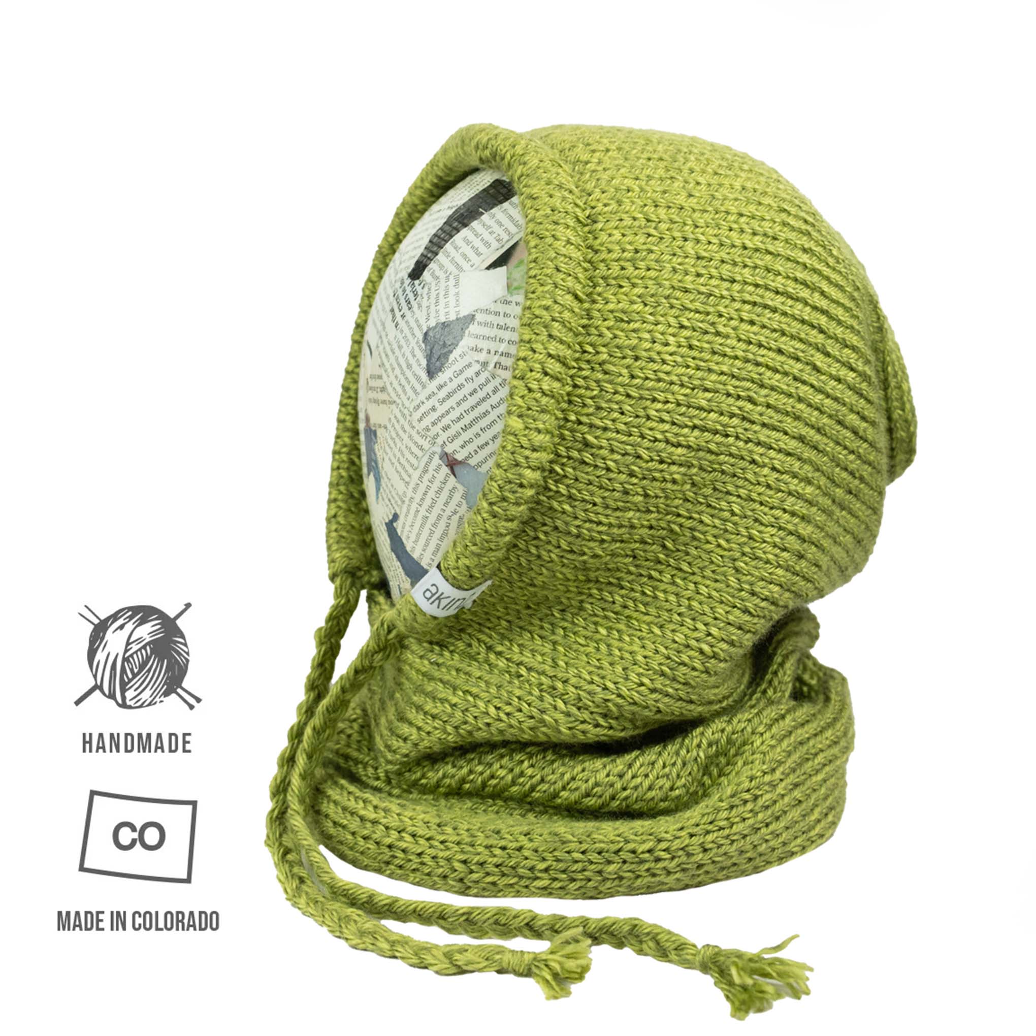 KIDS Verse Hooded Cowl