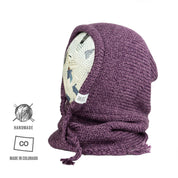 KIDS Verse Hooded Cowl