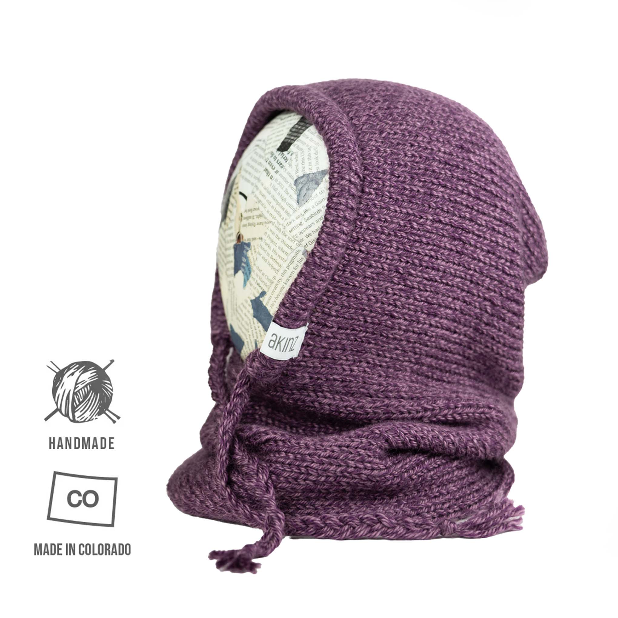 KIDS Verse Hooded Cowl