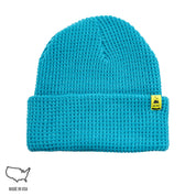 Summit Waffle Rib Beanie