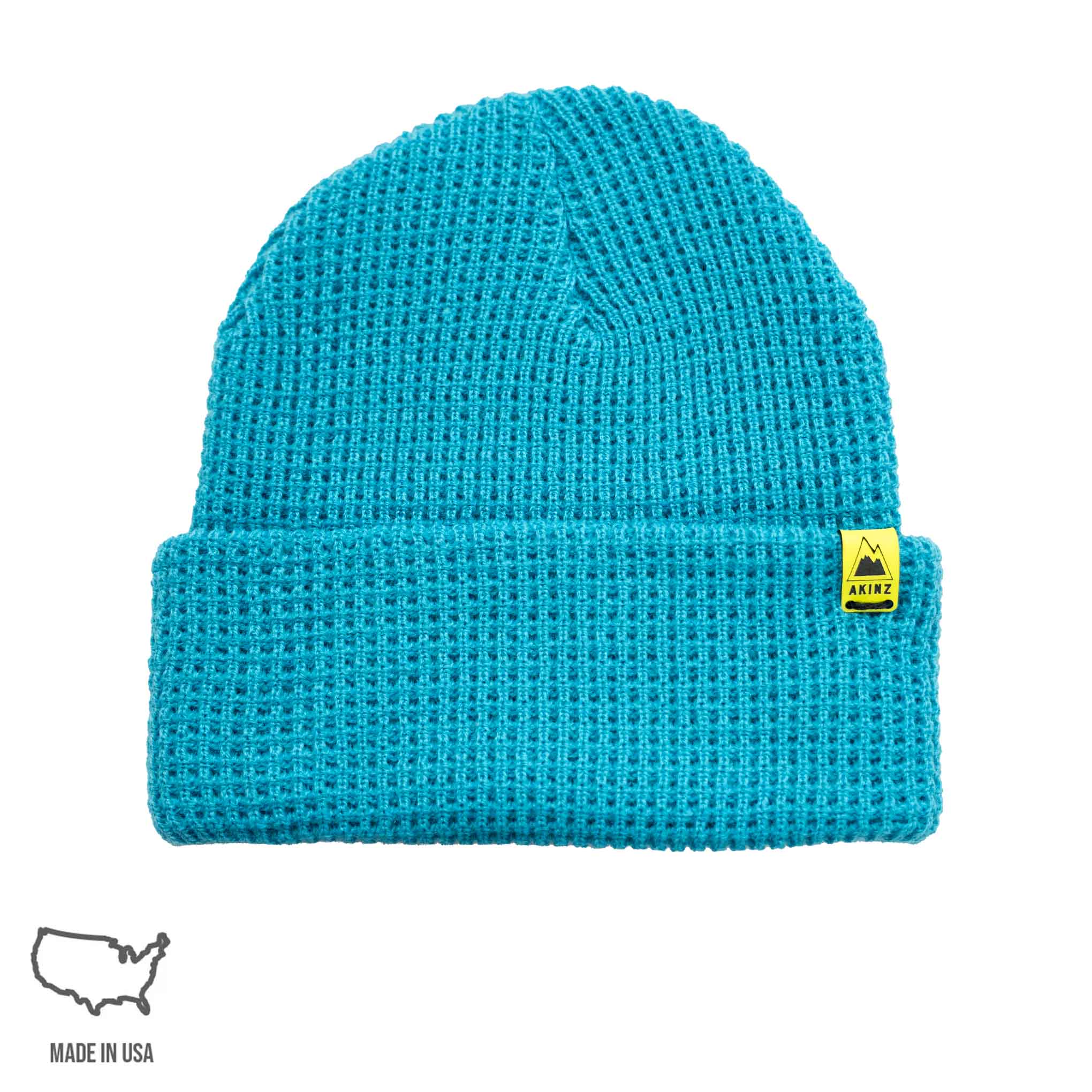 Summit Waffle Rib Beanie
