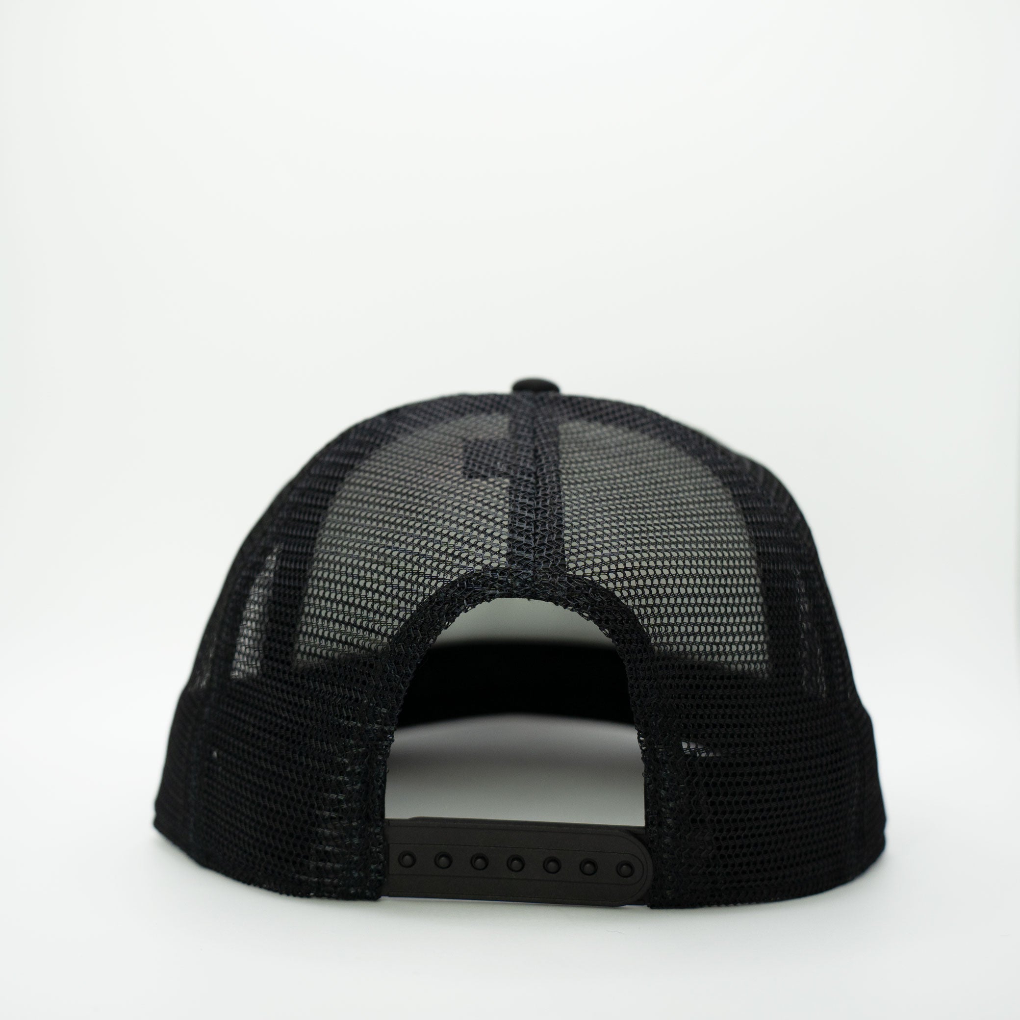 Wander Hat - Black Mesh
