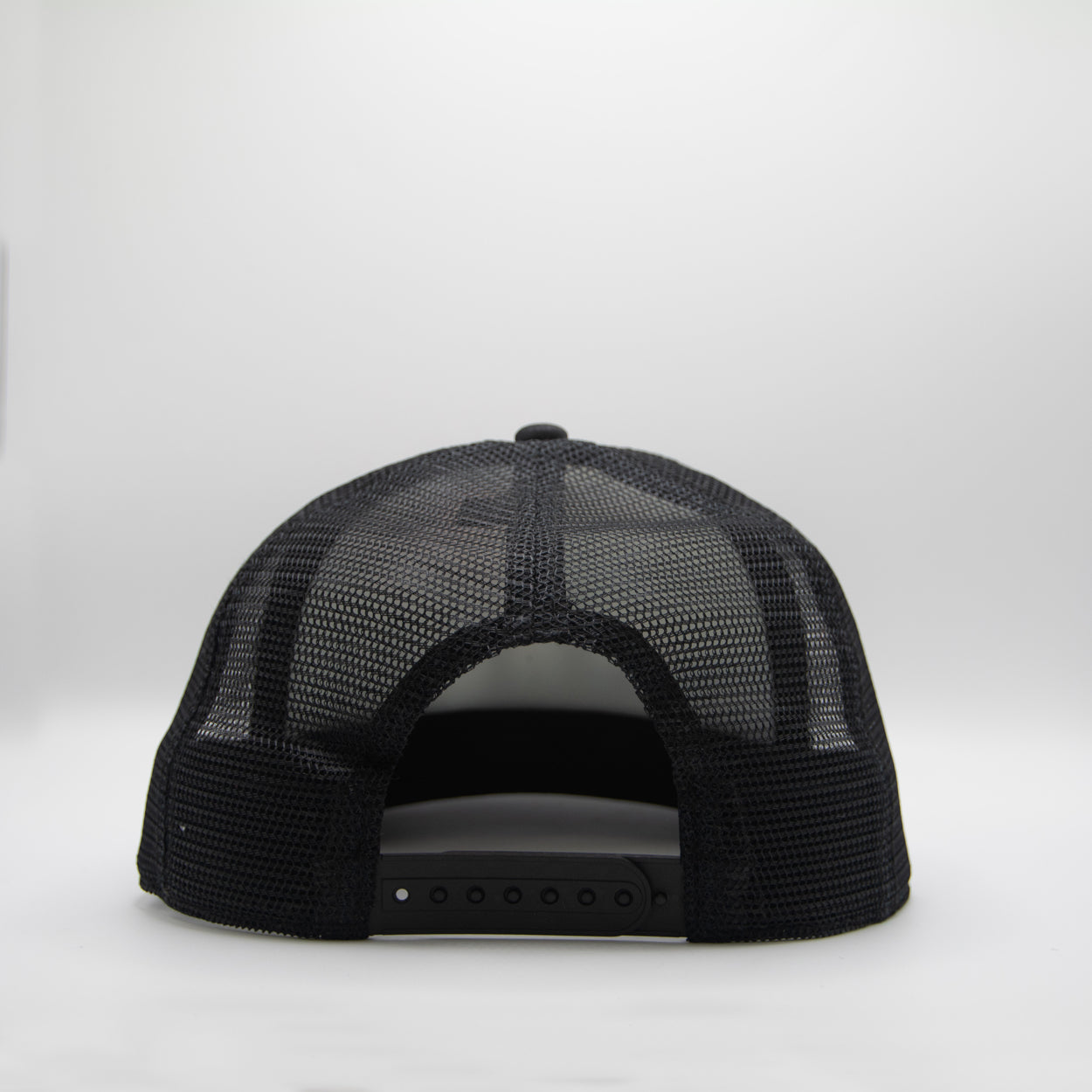 Wander Hat - Black Mesh