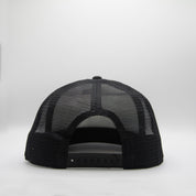 Wander Hat - Black Mesh