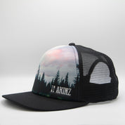 Wander Hat - Black Mesh