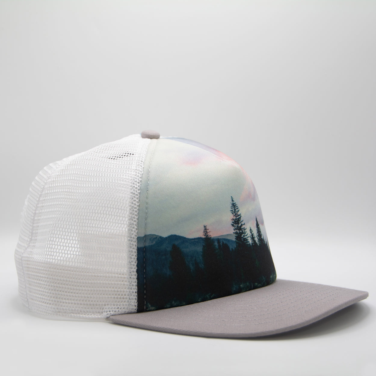 Wander Hat - Light Gray