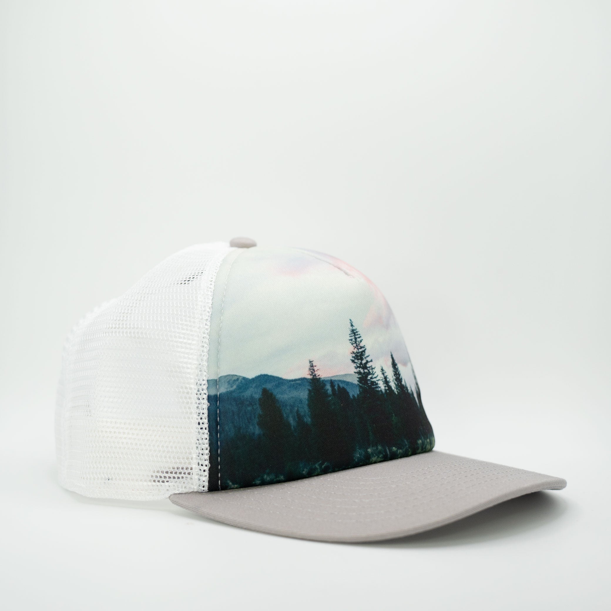 Wander Hat - Light Gray