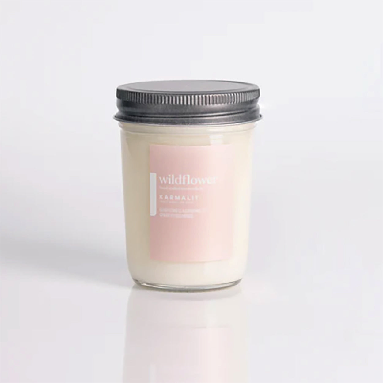 KarmaLit Candle