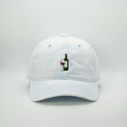 Wine Time Dad Cap