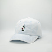 Wine Time Dad Cap