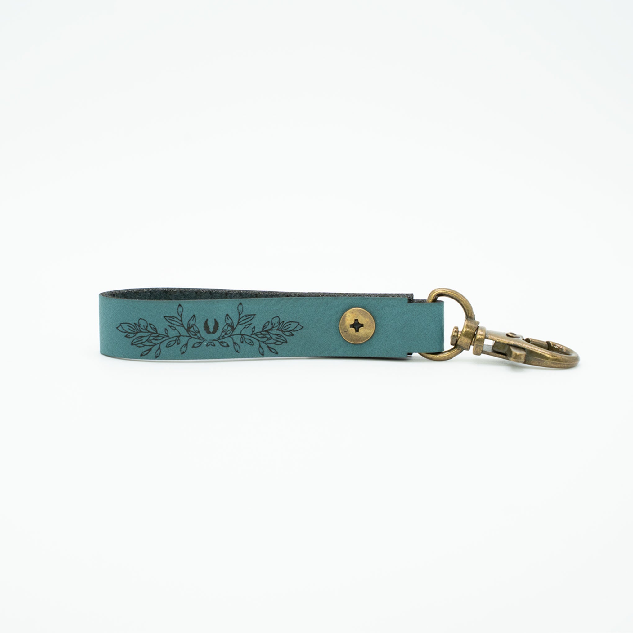 Women Kick Ass Keychain