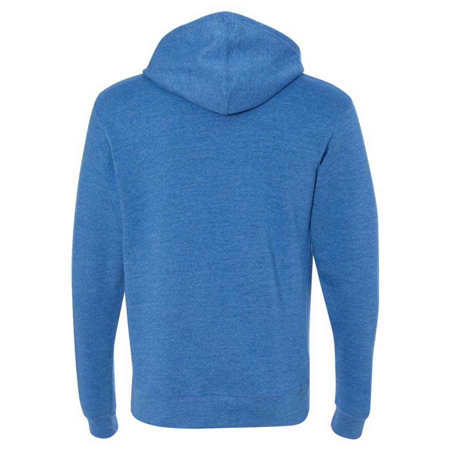 royal blue colorado flag fleece unisex sweatshirt