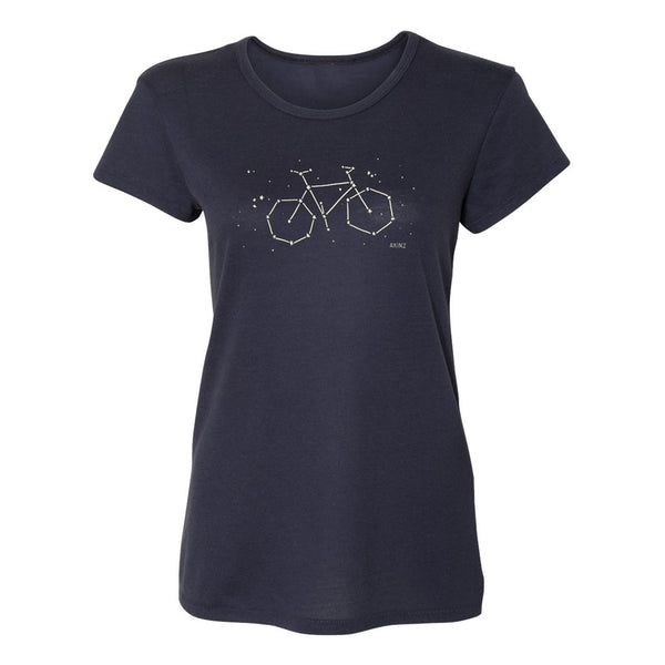Womens Constellation Bike Tee – Akinz