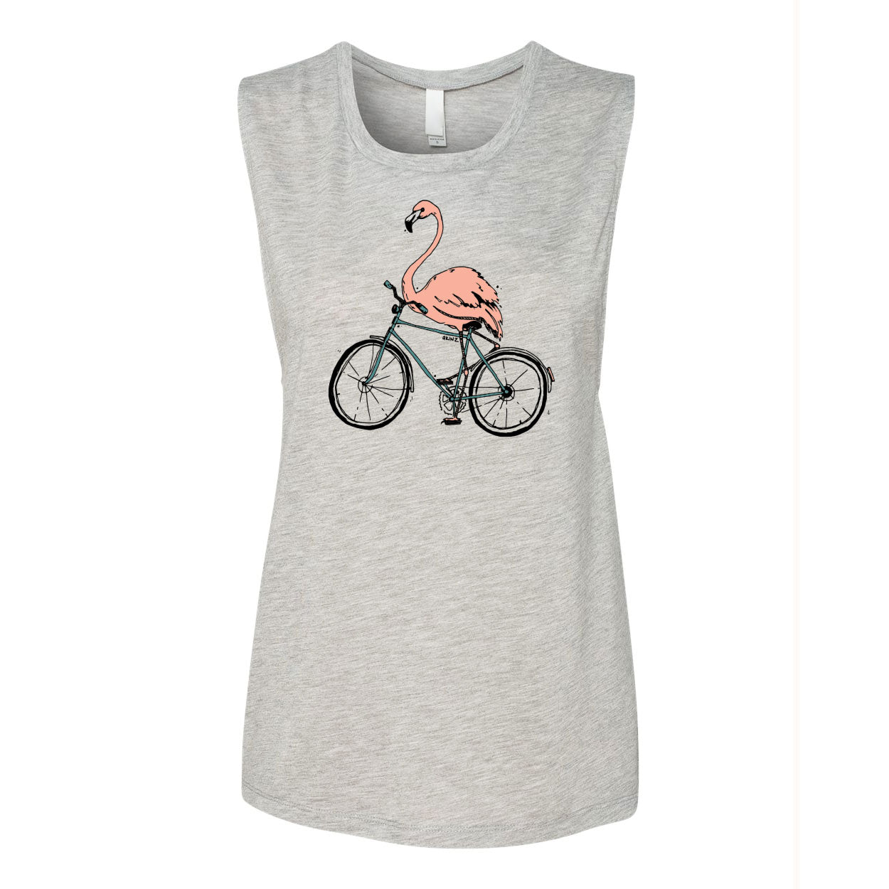 flamingo-on-a-bike-no-handlebars-tank-top.jpg