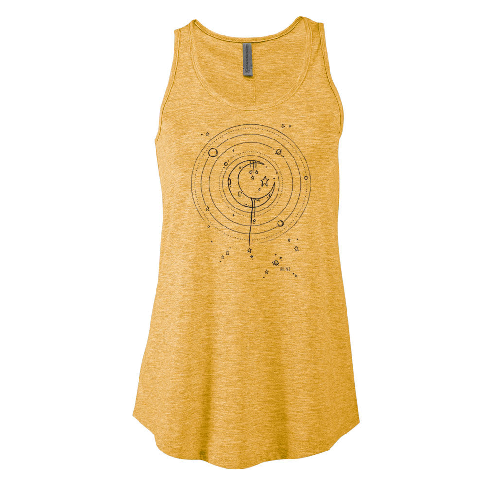 Fly Me to the Moon Tank Top