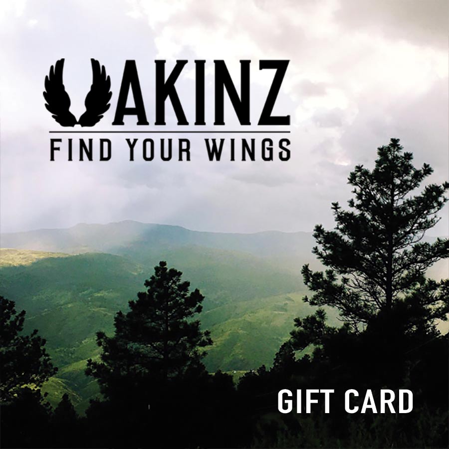 Akinz gift card