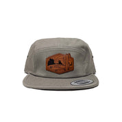Desert Dweller 5-Panel Hat