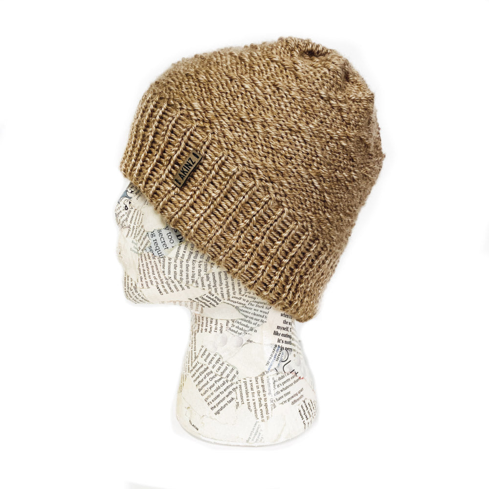 Bonnet Barts Stonel Beanie Rust 