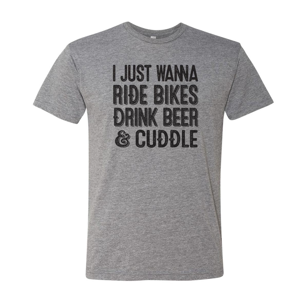 ride-bikes-drink-beer-and-cuddle-triblend-gray-tee.jpg