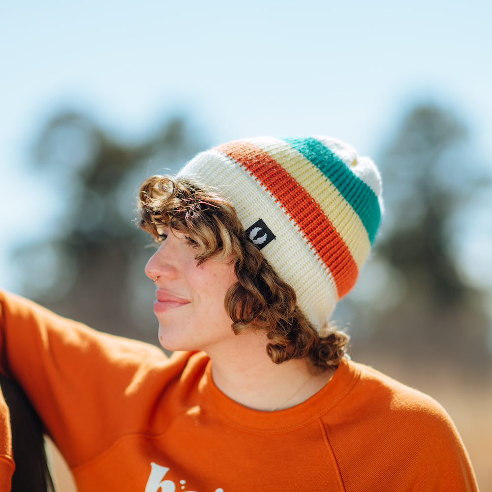 Ski Patrol Beanie