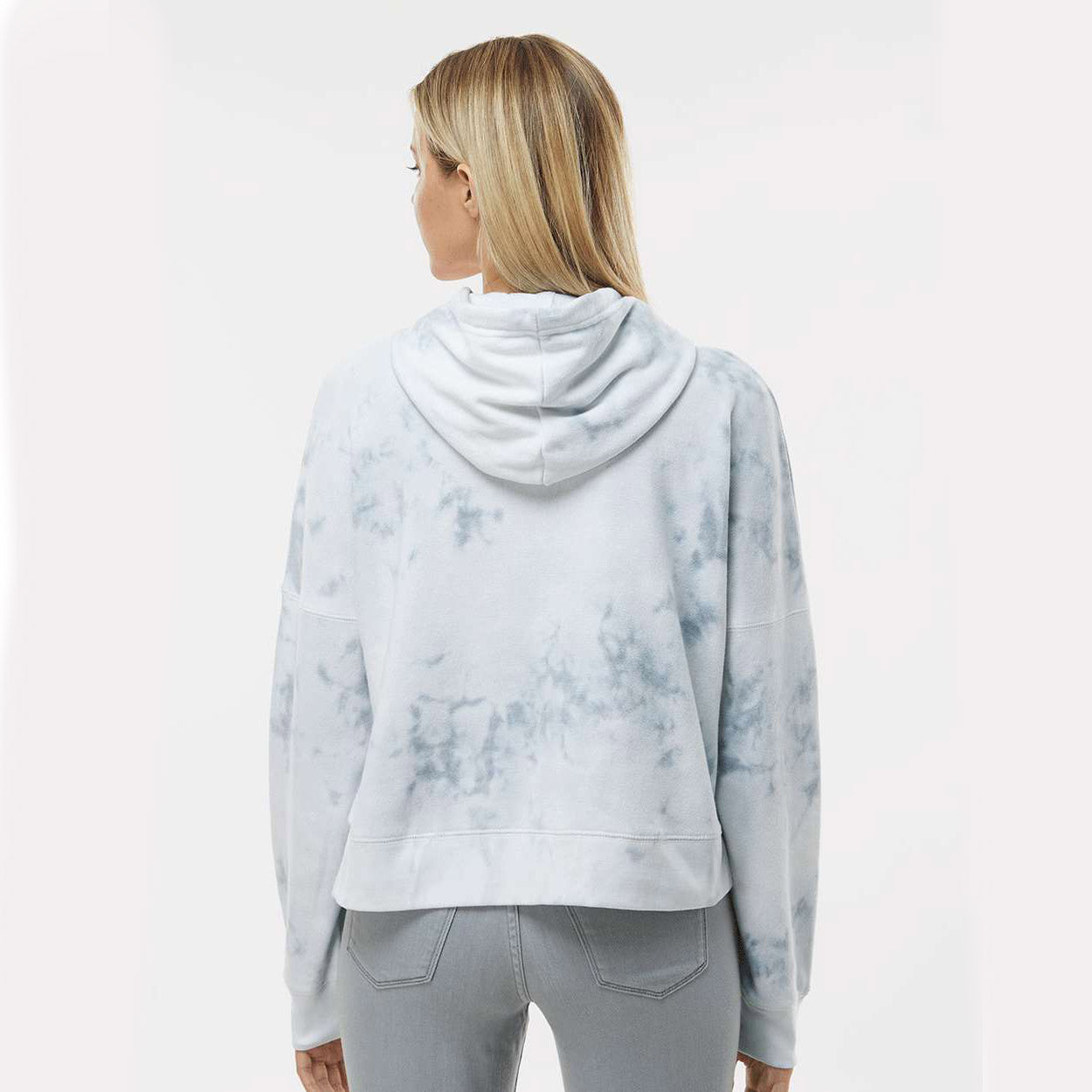 Swell Cropped Hoodie