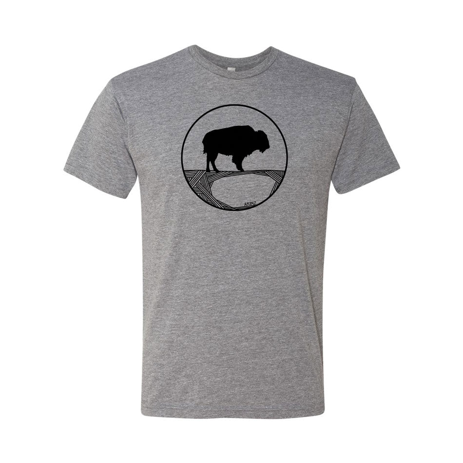  Buffalo design t shirt
