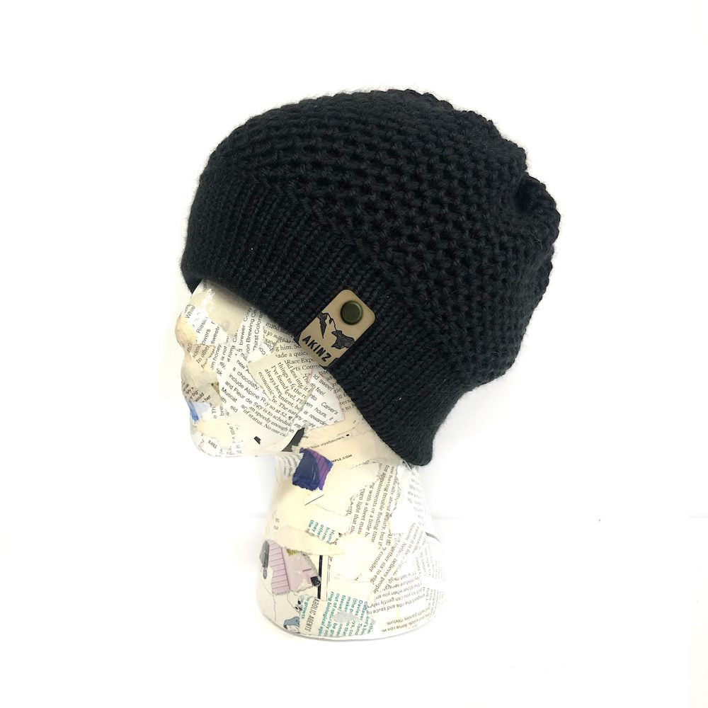 Honeycomb Beanie