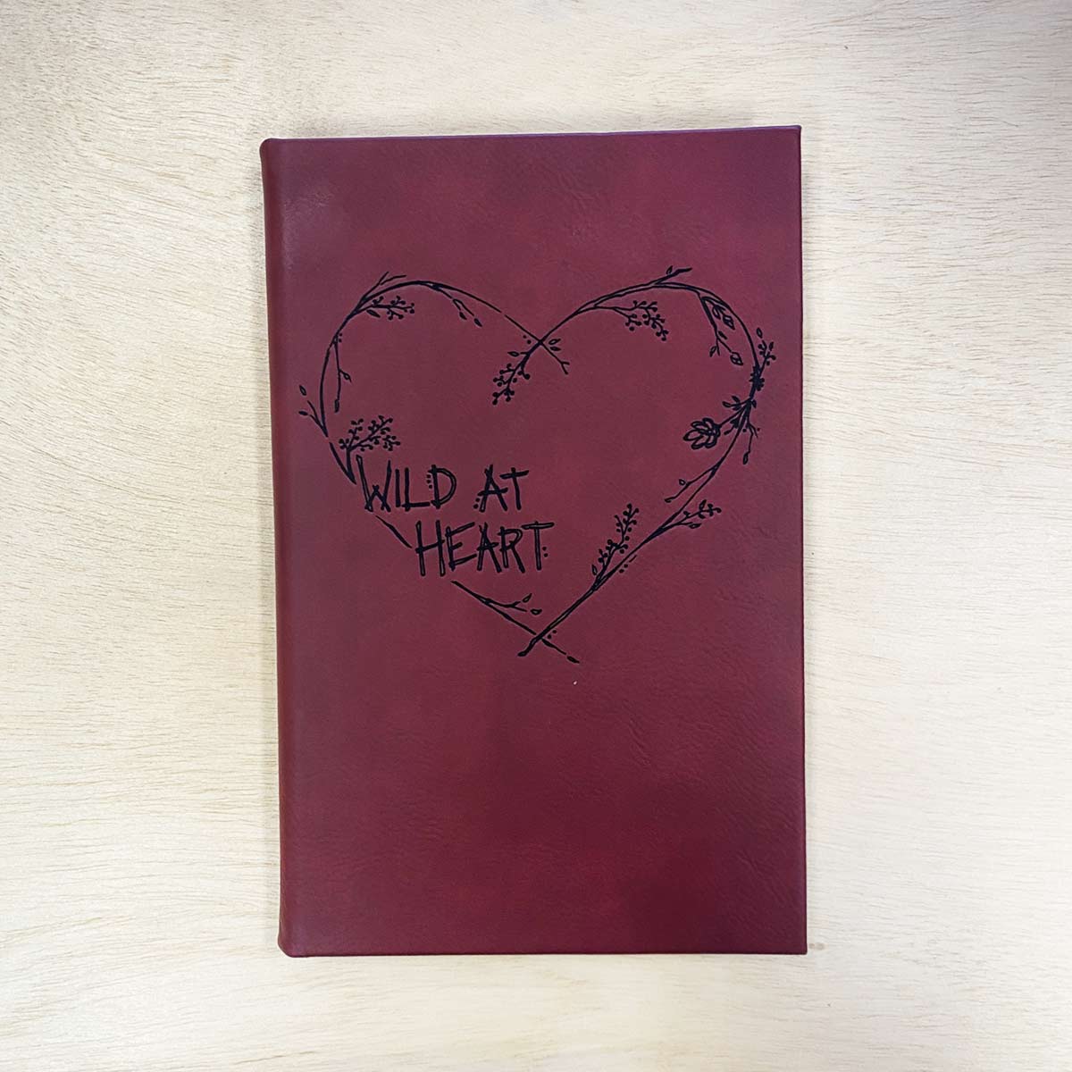 Wild at Heart Journal